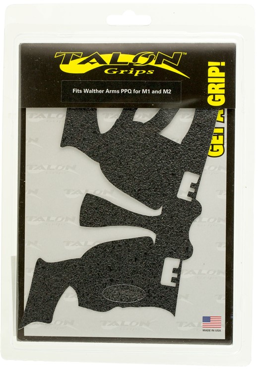 Talon Grips Adhesive Grip for Walther PPQ M1, M2 22,9,40-img-0