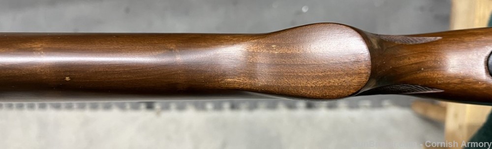 scoped Ruger 10/22 Deluxe Sporter Carbine w/checkered walnut stock-img-18