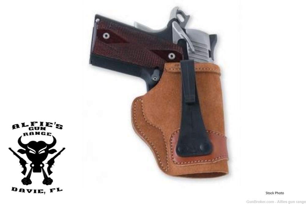 Galco Tuck-n-go Iwb Holster – Right Hand, Tan, Ruger Lcp TUC436-img-0