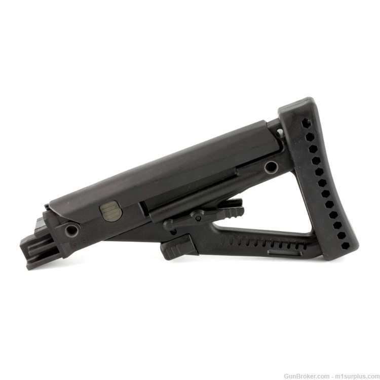 USA Made Archangel Collapsible Tactical Rifle Stock AK47 AK74 AK-47 AK-74-img-0