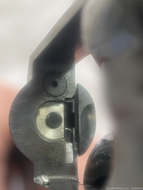COLT Police Positive, 38 Spl 4" DA/SA Double Action Revolver, MFD 1979. NIB-img-9