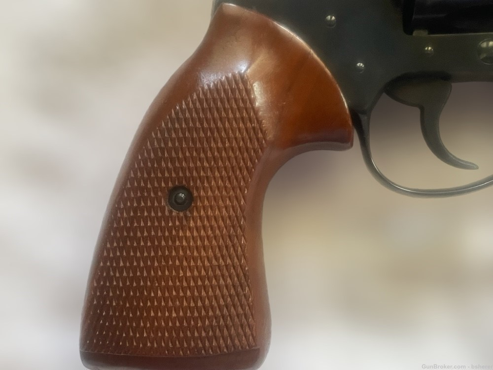 COLT Police Positive, 38 Spl 4" DA/SA Double Action Revolver, MFD 1979. NIB-img-5