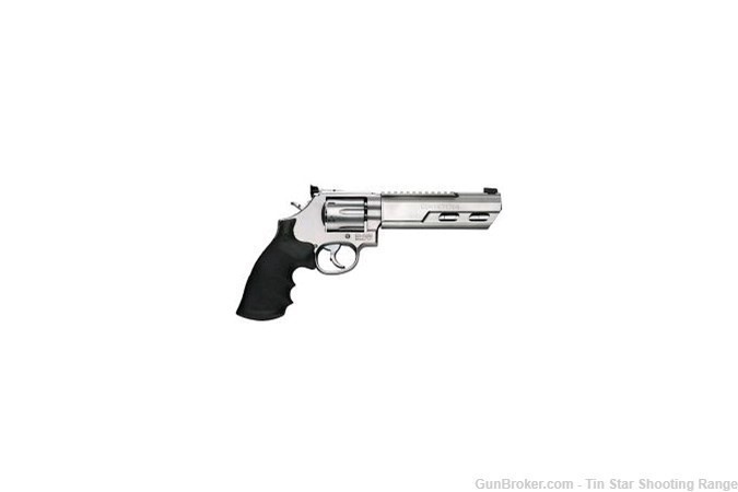 S&W 629 Performance Center 44Mag 6" 6rd NIB FREE UPS RED SHIPPING-img-0