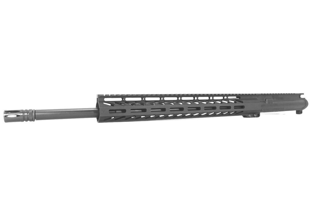 PRO2A TACTICAL 20 inch AR-15 224 Valkyrie Rifle Length Melonite Upper-img-2