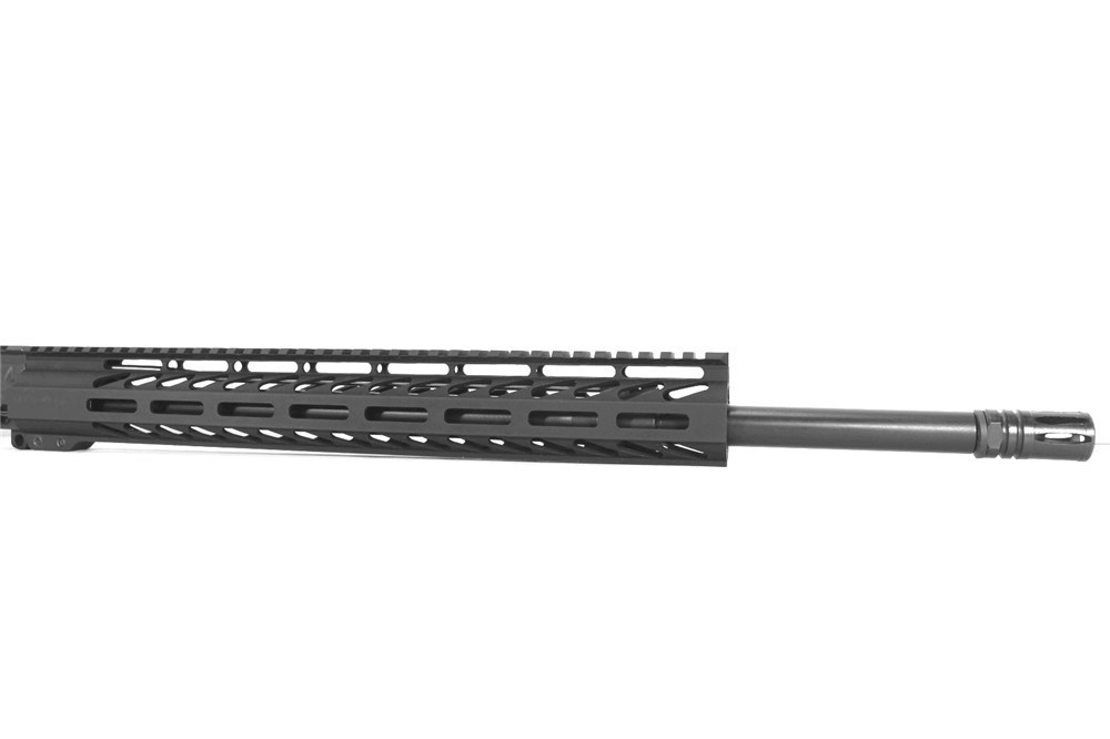 PRO2A TACTICAL 20 inch AR-15 224 Valkyrie Rifle Length Melonite Upper-img-1
