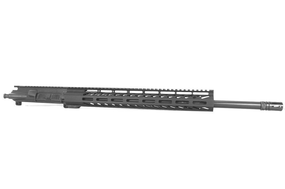 PRO2A TACTICAL 20 inch AR-15 224 Valkyrie Rifle Length Melonite Upper-img-0