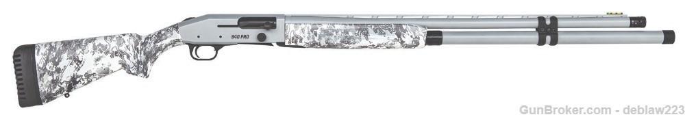 Mossberg 940 Pro Snow Goose 12 Gauge Shotgun 12+1 Layaway Option 85150-img-0