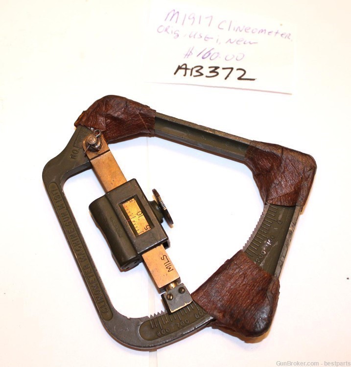 M1917 Chinometer, Orig. USGI - New, #AB372-img-1