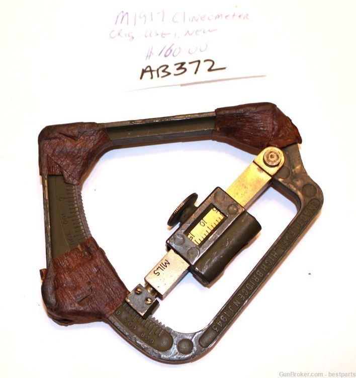 M1917 Chinometer, Orig. USGI - New, #AB372-img-2