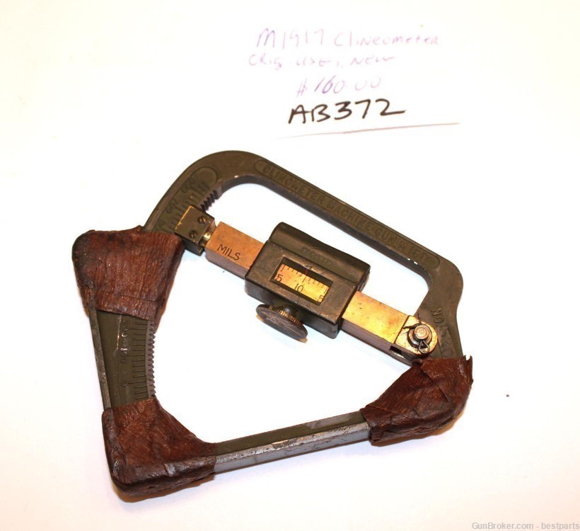 M1917 Chinometer, Orig. USGI - New, #AB372-img-0