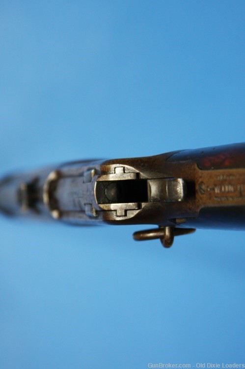 ORIGINAL Winchester Model 1892 - 25-20 Win - Built in 1914.-img-5