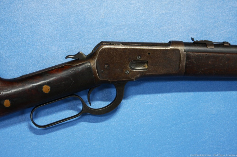 ORIGINAL Winchester Model 1892 - 25-20 Win - Built in 1914.-img-11