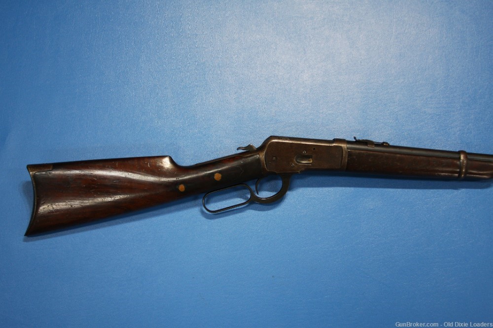 ORIGINAL Winchester Model 1892 - 25-20 Win - Built in 1914.-img-8