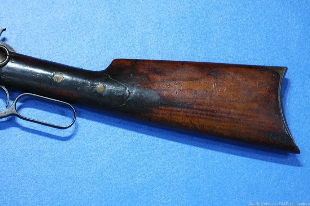 ORIGINAL Winchester Model 1892 - 25-20 Win - Built in 1914.-img-3