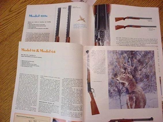 Winchester 1973 catalog 12 21 101 64 94 70 Varmint-img-1