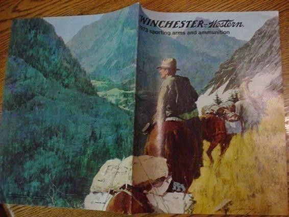Winchester 1973 catalog 12 21 101 64 94 70 Varmint-img-0
