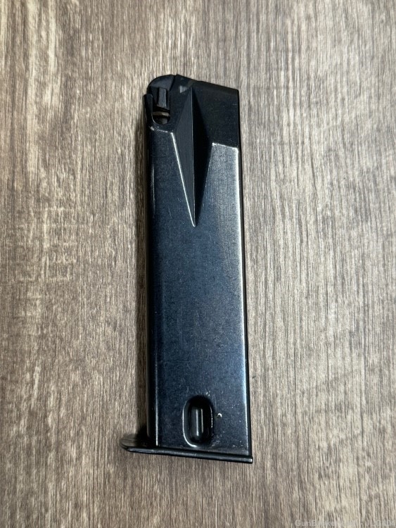 Pre Ban Factory Ruger P85 P89 P95 15-Round 9MM Blued Pistol Magazine MA OK-img-0