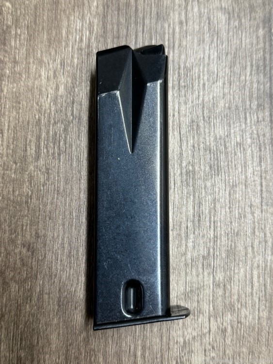 Pre Ban Factory Ruger P85 P89 P95 15-Round 9MM Blued Pistol Magazine MA OK-img-2