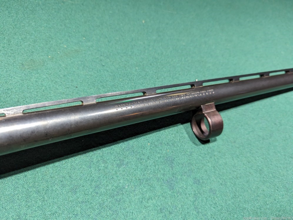 Remington 870 Special Field 12 Ga 21 Inch VR Barrel Modified Choke -img-8