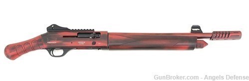 Mogul Ultra 20 GA Semi Auto Shotgun Nib-img-1