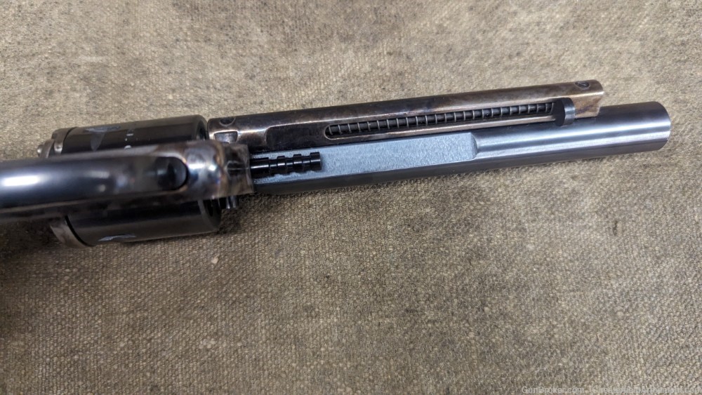 Harrington & Richardson Model 676 .22LR/.22WMR revolver -img-7