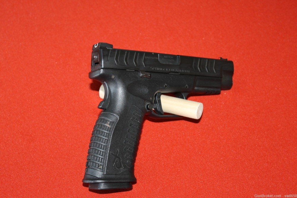 Springfield Armory XD-9 Elite pistol-img-3