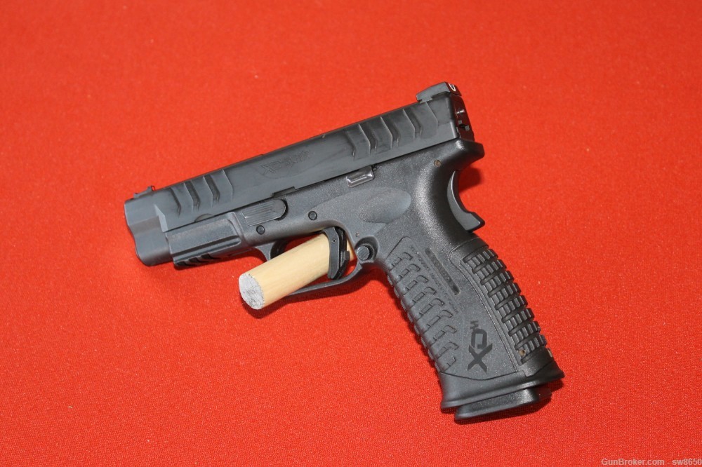 Springfield Armory XD-9 Elite pistol-img-5