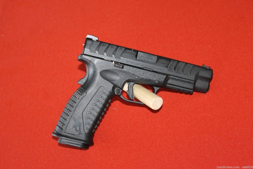 Springfield Armory XD-9 Elite pistol-img-4