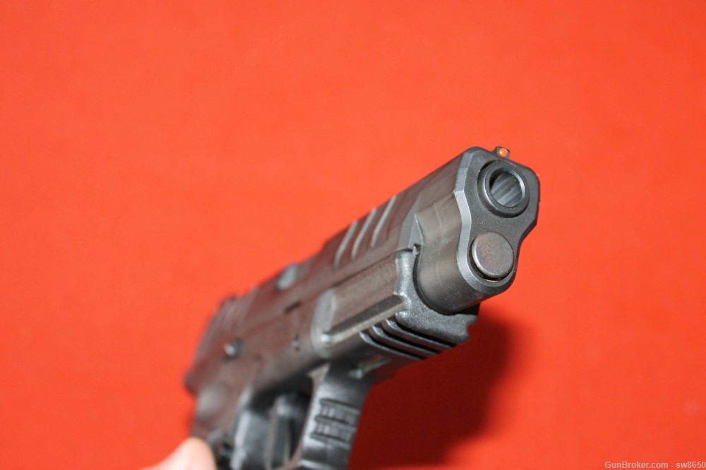 Springfield Armory XD-9 Elite pistol-img-9