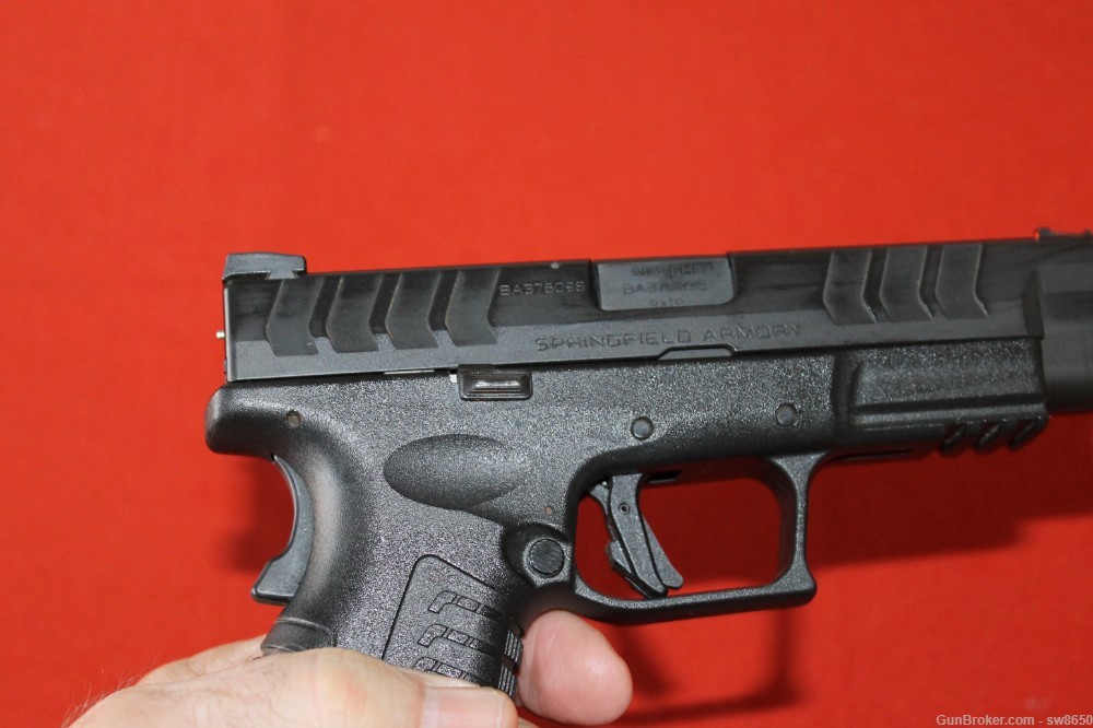 Springfield Armory XD-9 Elite pistol-img-8
