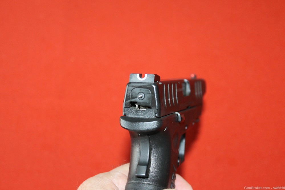 Springfield Armory XD-9 Elite pistol-img-7