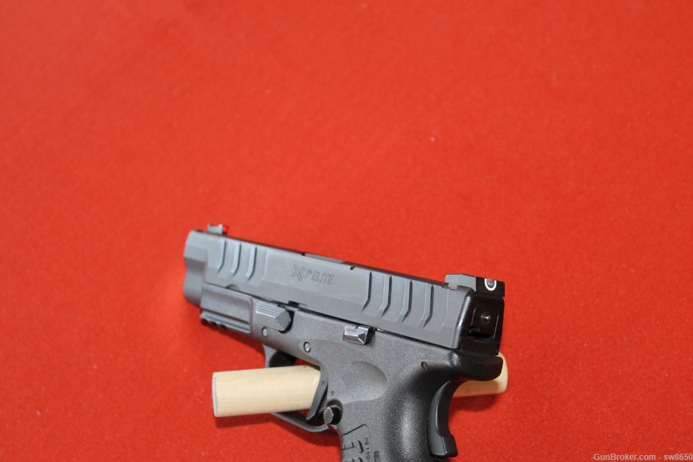 Springfield Armory XD-9 Elite pistol-img-6