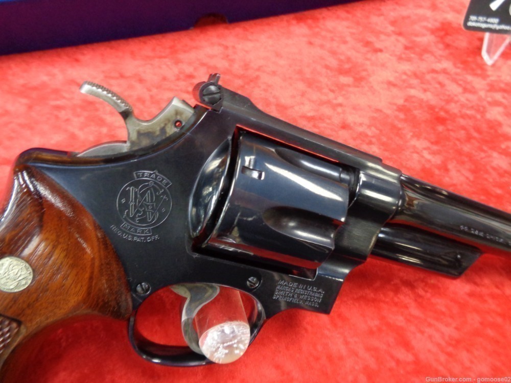 1983 S&W Model 24 44 Special 1950 Target SW Smith Wesson LNIB WE TRADE! -img-8