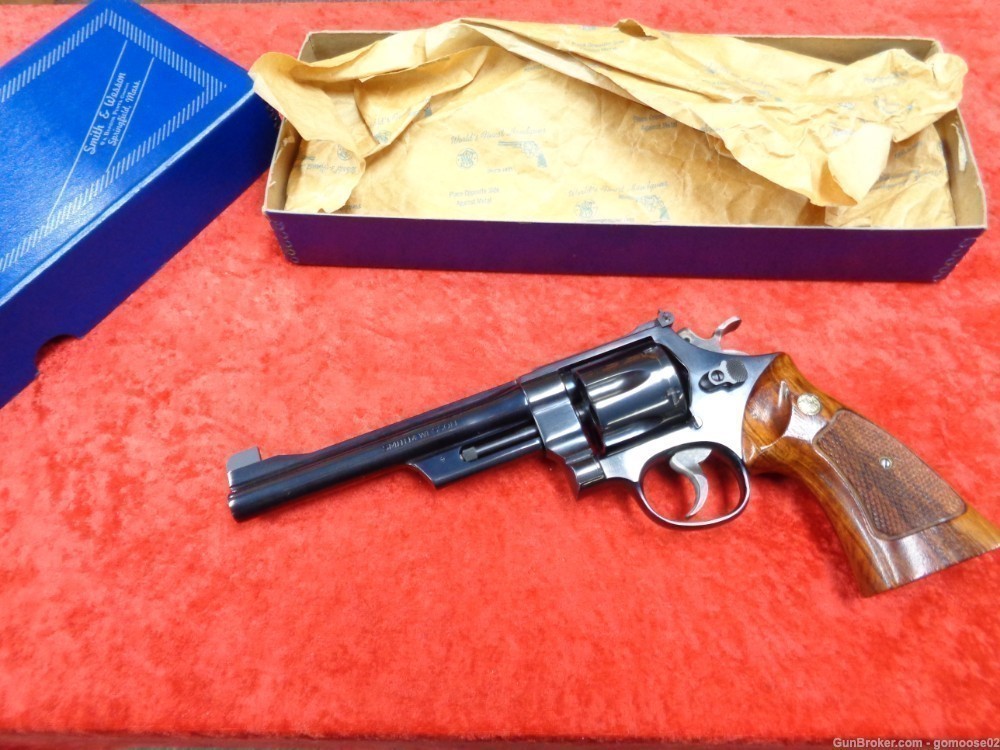 1983 S&W Model 24 44 Special 1950 Target SW Smith Wesson LNIB WE TRADE! -img-24
