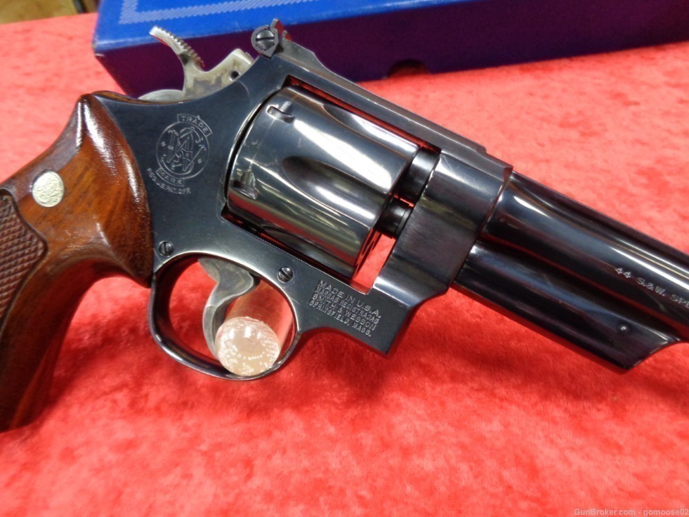 1983 S&W Model 24 44 Special 1950 Target SW Smith Wesson LNIB WE TRADE! -img-9