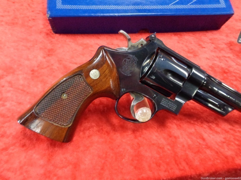 1983 S&W Model 24 44 Special 1950 Target SW Smith Wesson LNIB WE TRADE! -img-6