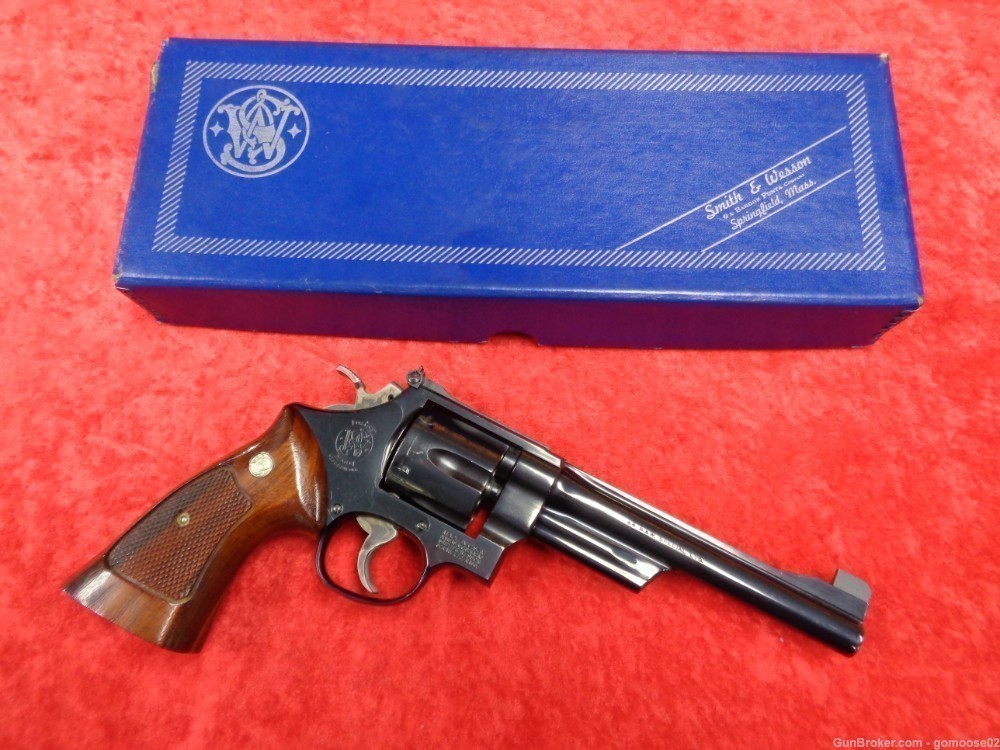 1983 S&W Model 24 44 Special 1950 Target SW Smith Wesson LNIB WE TRADE! -img-27