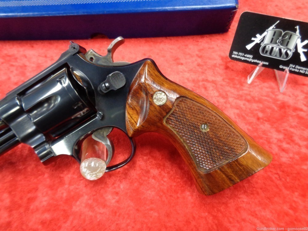 1983 S&W Model 24 44 Special 1950 Target SW Smith Wesson LNIB WE TRADE! -img-1