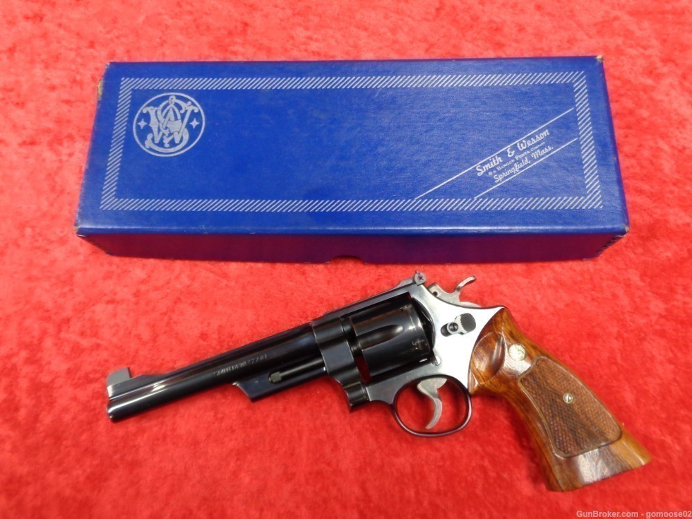 1983 S&W Model 24 44 Special 1950 Target SW Smith Wesson LNIB WE TRADE! -img-26