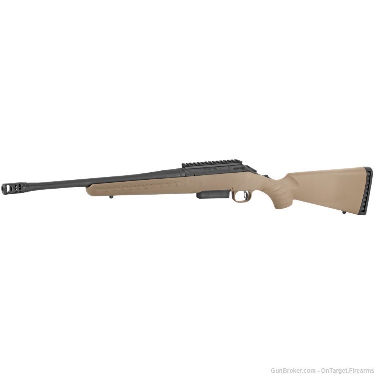 Ruger, American Ranch, Bolt Action Rifle, 450 BUSHMASTER, 16.1" 3RDS-img-2