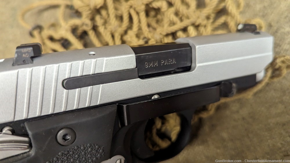 Sig-Sauer P938 9mm two-tone -img-7