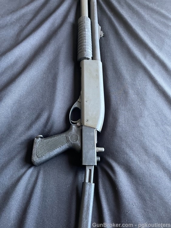 Remington 870 Pump Action Riot Shotgun-img-11
