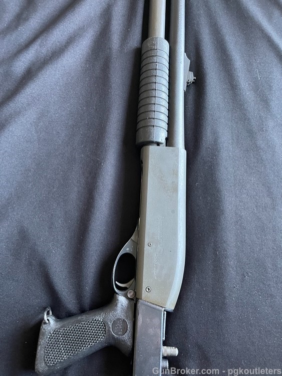 Remington 870 Pump Action Riot Shotgun-img-18