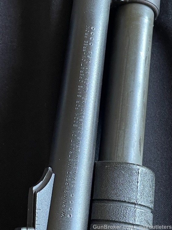 Remington 870 Pump Action Riot Shotgun-img-5