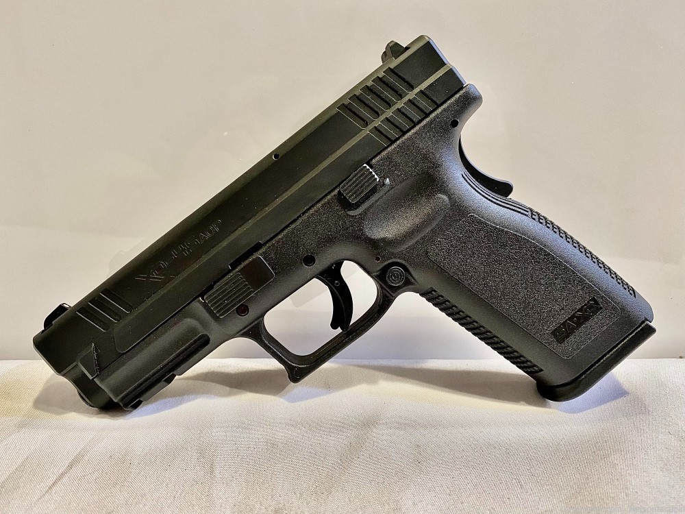 USED - Springfield Armory XD45 45ACP Handgun-img-0