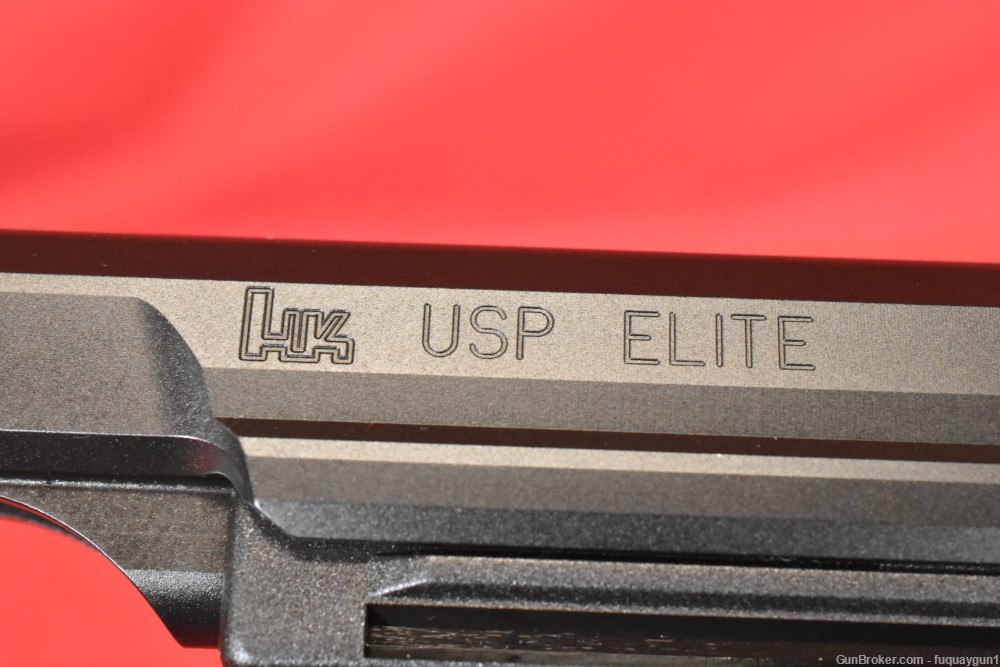 HK USP 45 Elite 45 ACP 10rd 6" 2024 PRODUCTION 81000368 H&K USP45 Elite-img-6