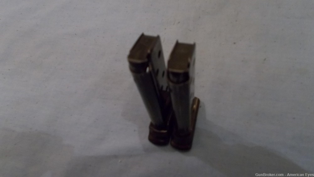 [2] WALAM 48 Pistol Magazines 380acp 7rd Blue OEM Factory-img-11