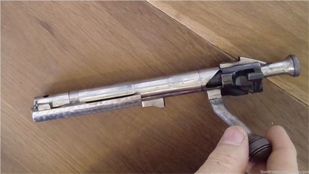 Remington 1903A3 (Bolt Sporterized,Complete)-img-2