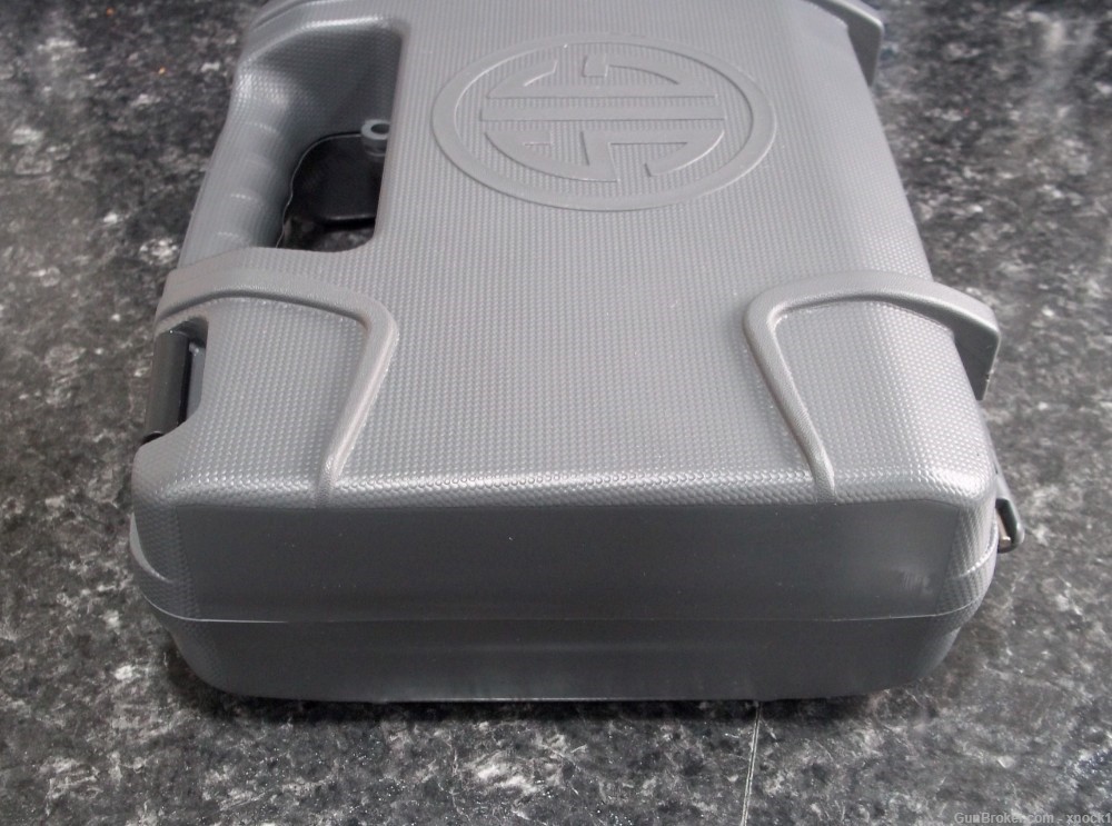 Sig Sauer OEM P365 Carry/Transport Case 9mm & 380 ACP-img-2