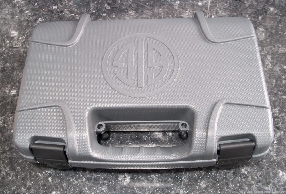 Sig Sauer OEM P365 Carry/Transport Case 9mm & 380 ACP-img-0